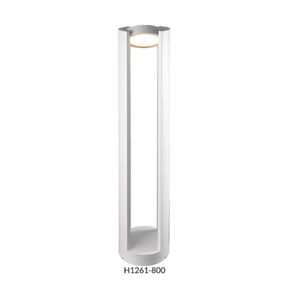 H1261-500/H1261-800 Bollard Light-bollards-DWPRO