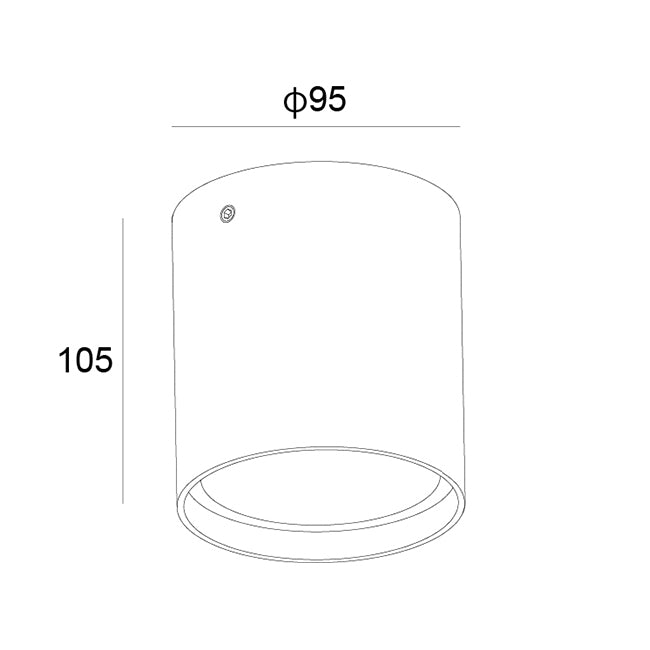 H1981/H1982 Ceiling Light