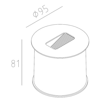 2771-LED | 2772-LED Step Light