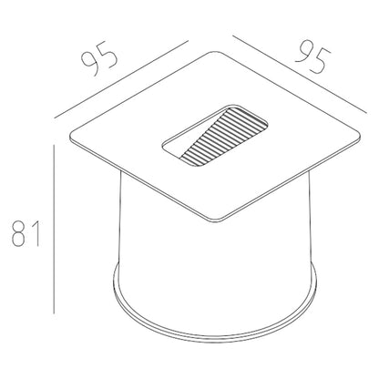 2771-LED | 2772-LED Step Light