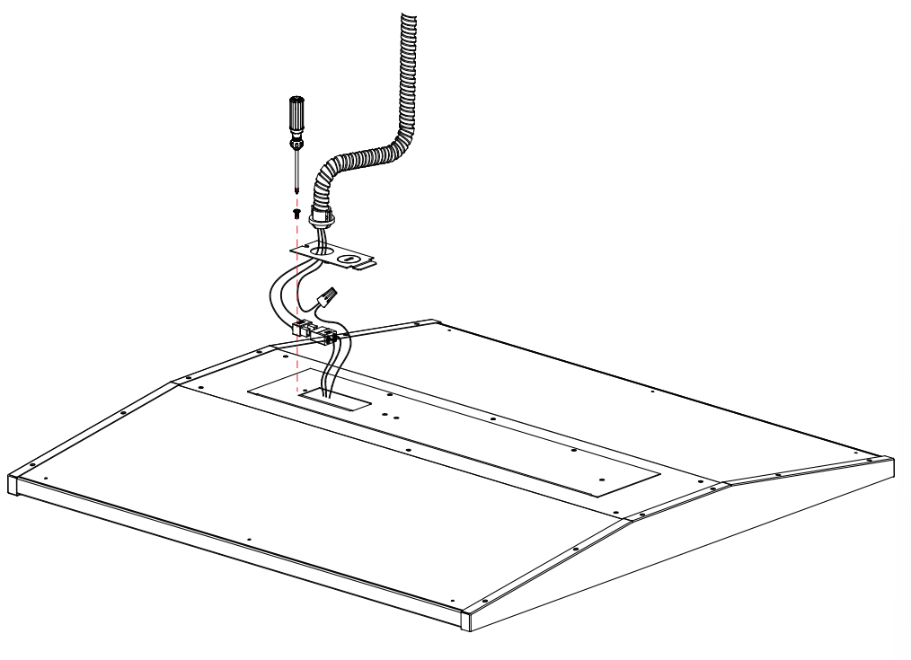 LED Architectural Edgelit Troffer-panel-DWPRO