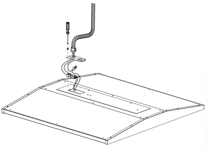 LED Architectural Edgelit Troffer-panel-DWPRO