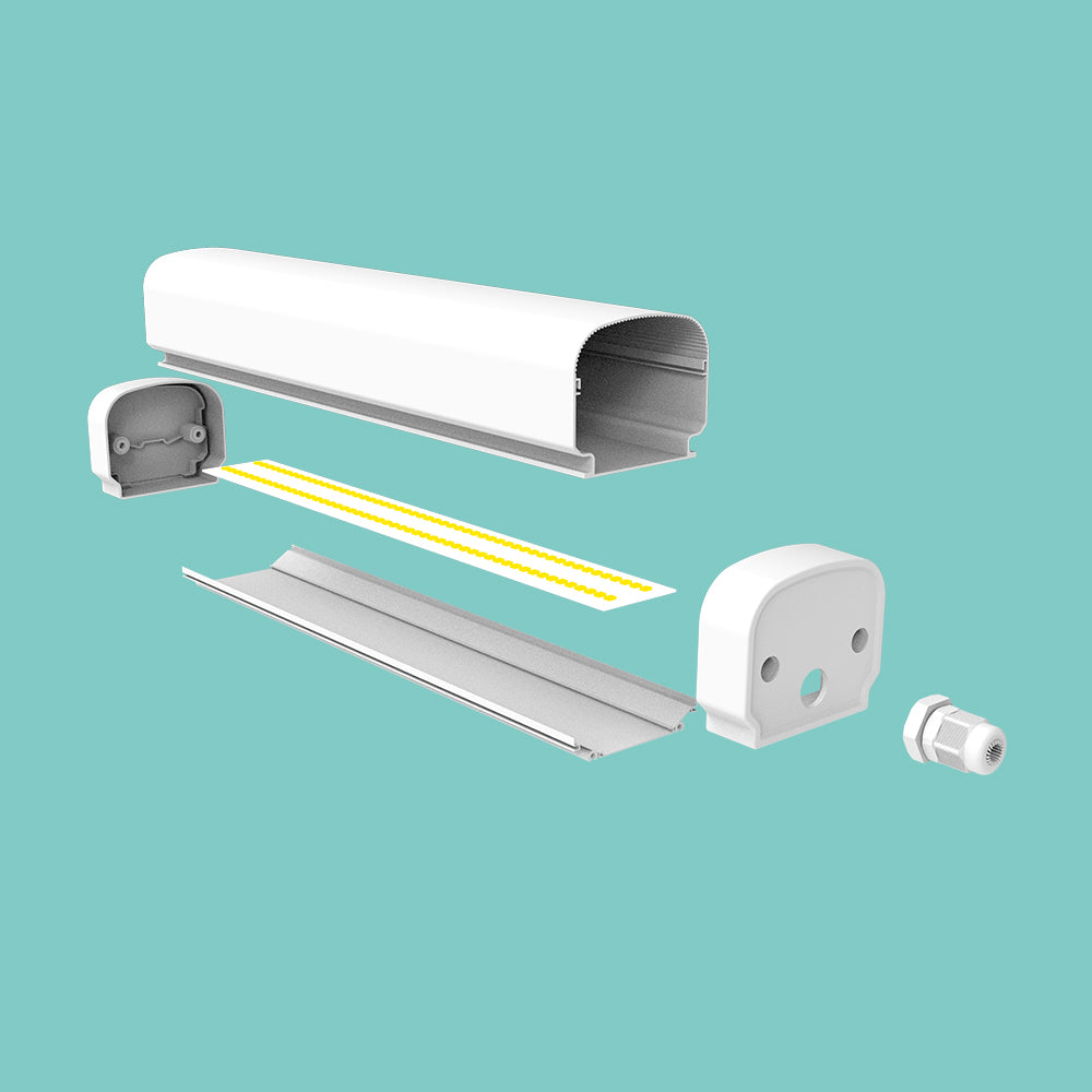 LED Tri-Proof Light XF23