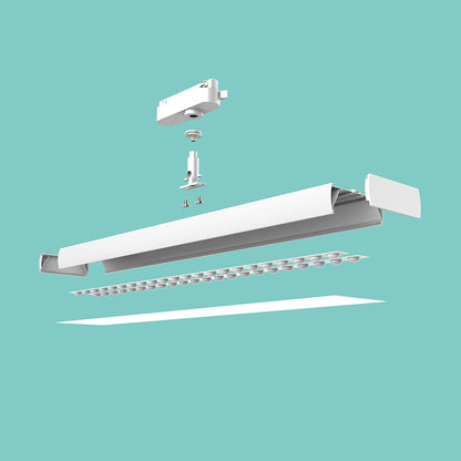 LED Track Light GF04-track spot-DWPRO