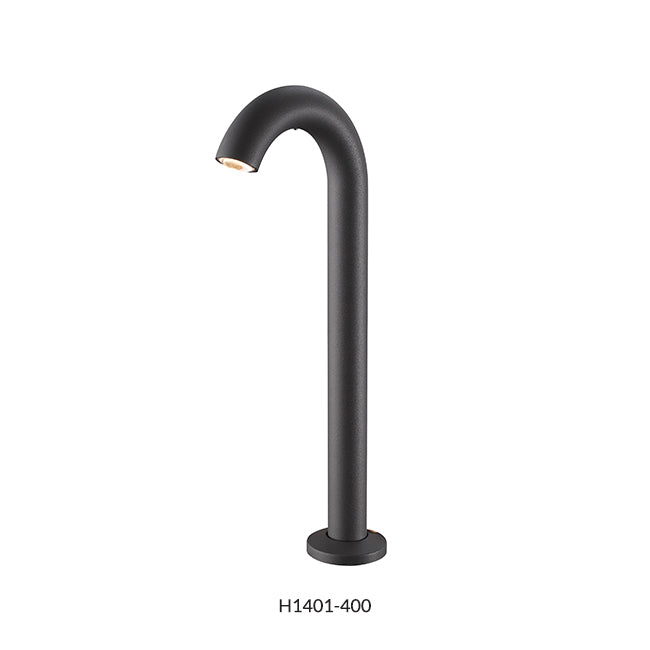 H1401-400/H1401-650 Bollard Light-bollards-DWPRO