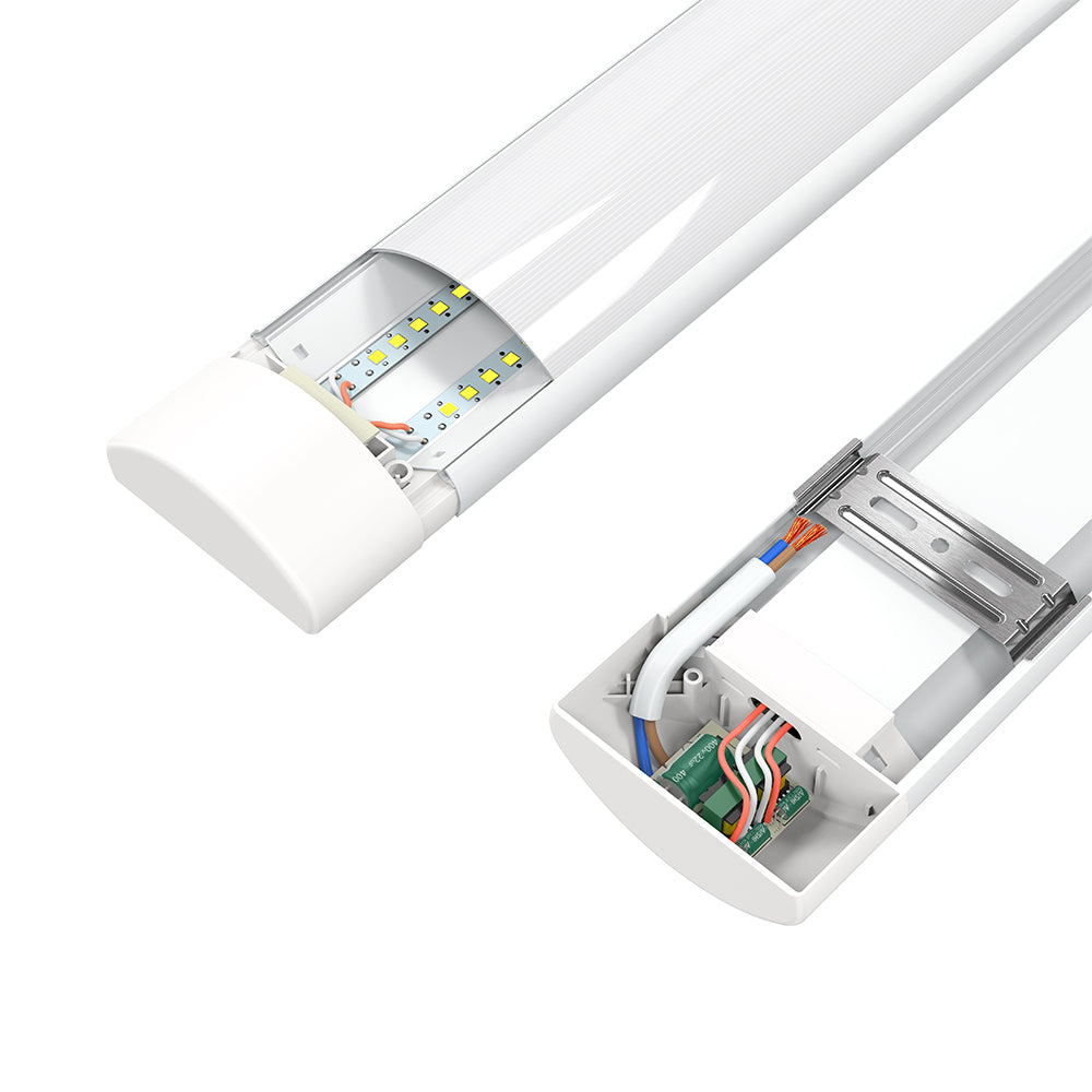 LED Batten Light XJ01-battens-DWPRO