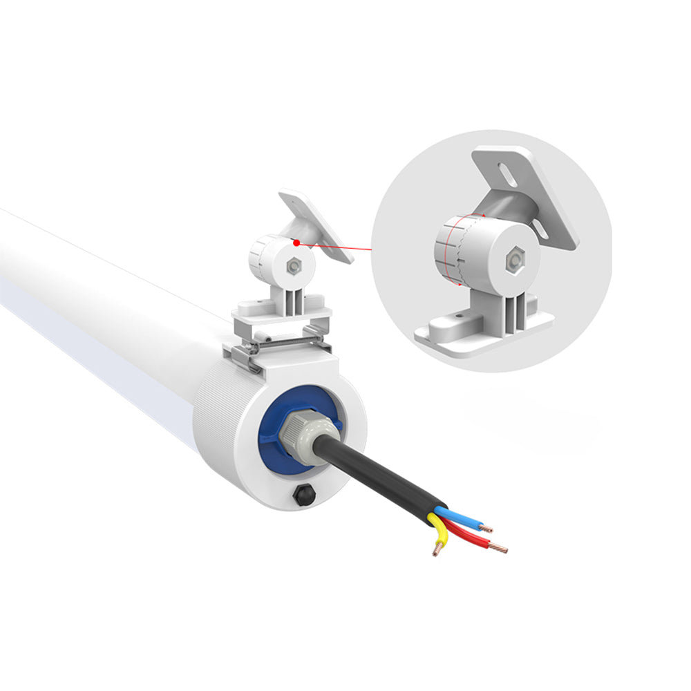 LED Tri-Proof Light XF11-battens-DWPRO