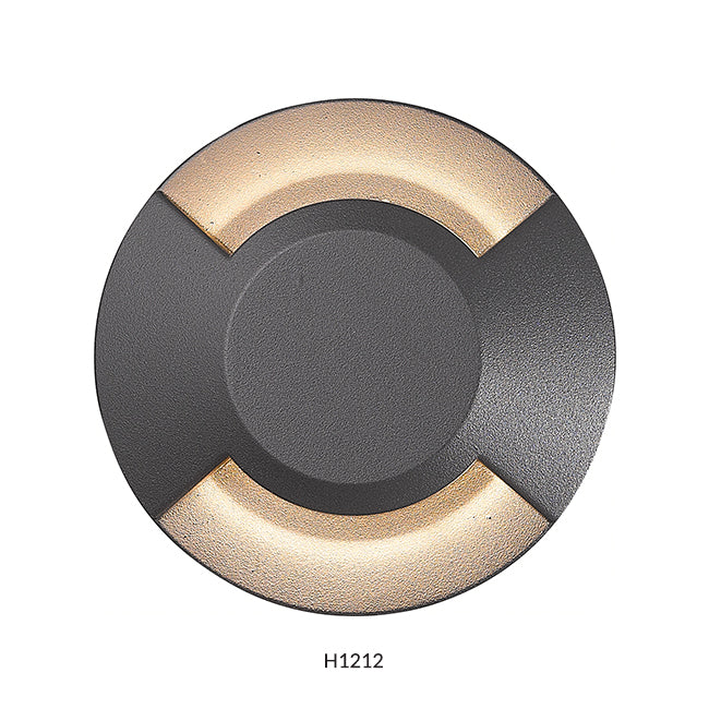 H1211/H1212 ground Light