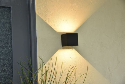 QADRA-wall lamp-DWPRO