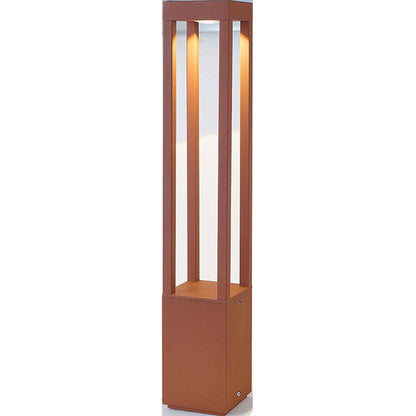 8453LED-200 | 8453LED-650 Bollard Light-bollards-DWPRO