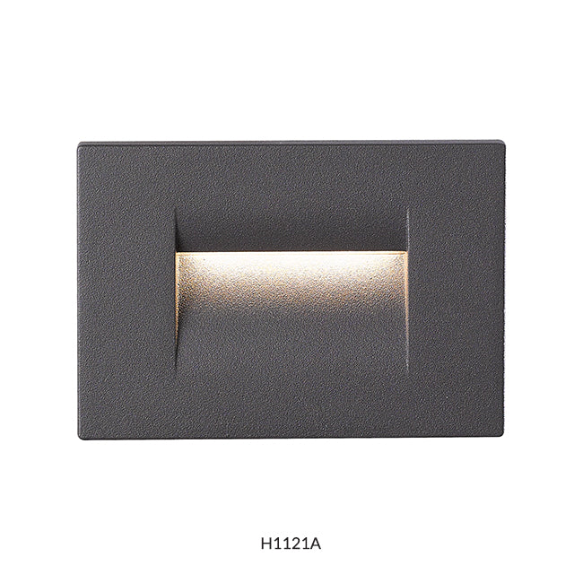 H1121A/H1122A Step Light-bricklights-DWPRO