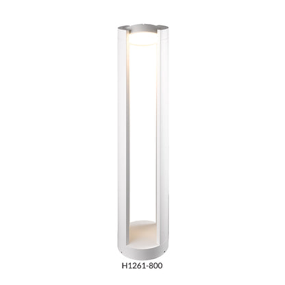 H1261-500/H1261-800 Bollard Light-bollards-DWPRO