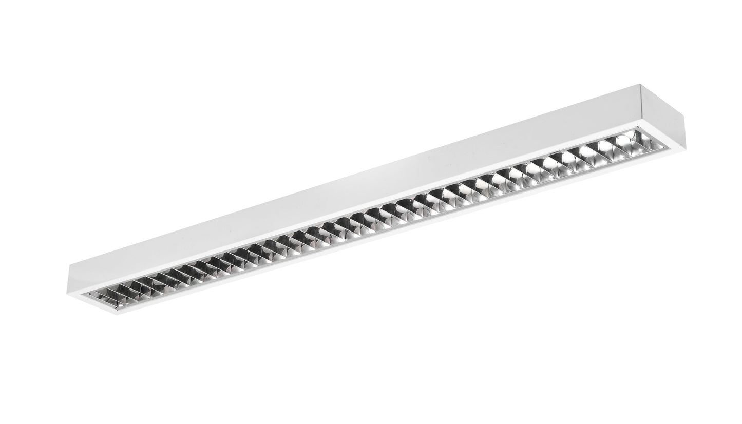 LED Grille Ceiling Light Louver-grille light-DWPRO