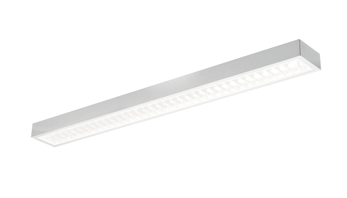 LED Grille Ceiling Light Louver-grille light-DWPRO