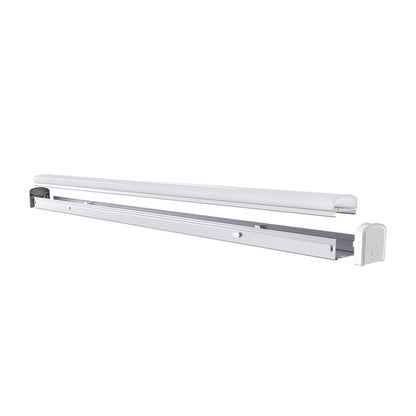Halcon LED Linear Light C2311 with selectable wattages and color temperatures for commercial and residential lighting