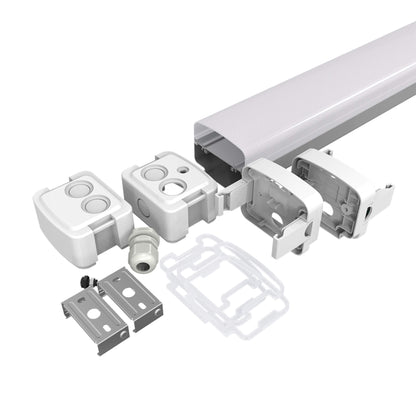 LED Vapor Light 2ft 4ft 8ft-battens-DWPRO