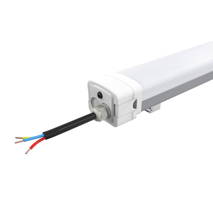 LED Vapor Light 2ft 4ft 8ft-battens-DWPRO