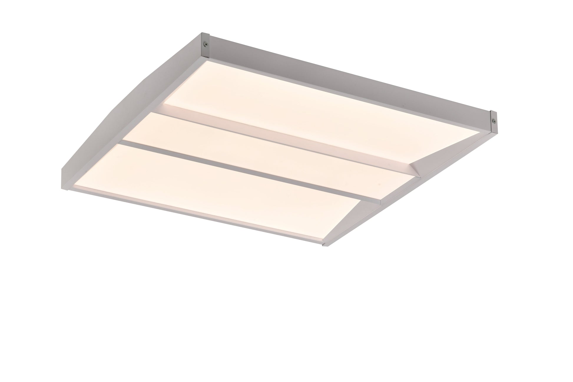 LED Architectural Edgelit Troffer-panel-DWPRO