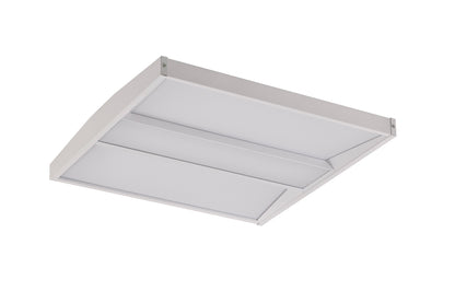 LED Architectural Edgelit Troffer-panel-DWPRO