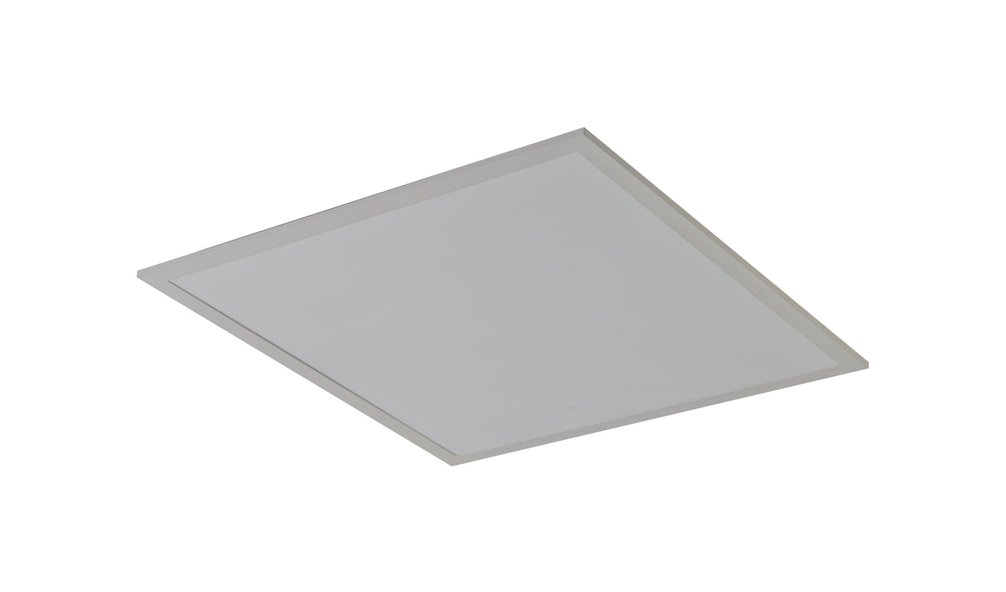 LED Flat Panel Light Backlit Surface Mount Wattage Selectable CCT Selectable 120-277V 0-10V Dimming