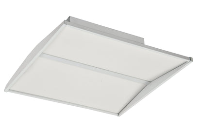 LED Backlit Architectural Model-panel-DWPRO