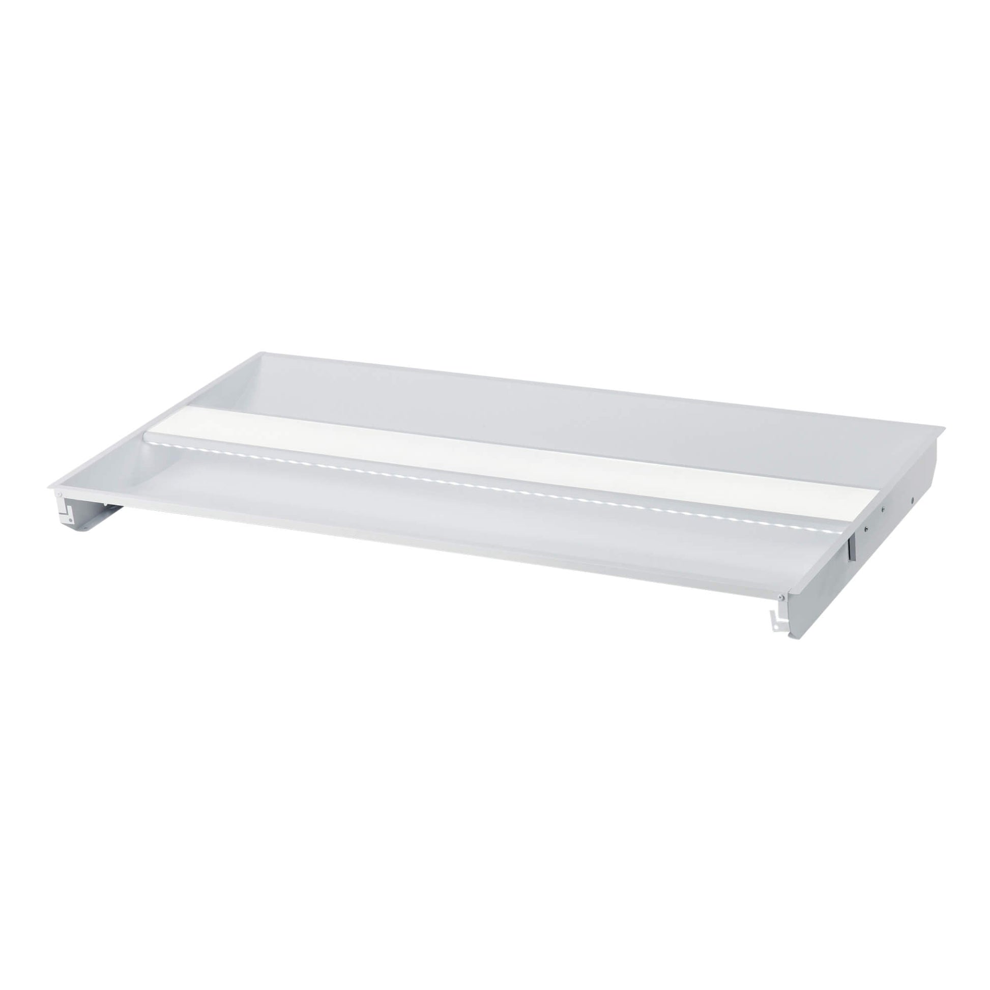 Led EdgeLit Troffer Model Expertly-panel-DWPRO