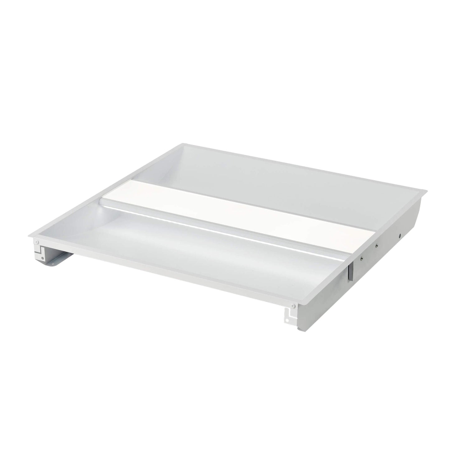 Led EdgeLit Troffer Model Expertly-panel-DWPRO