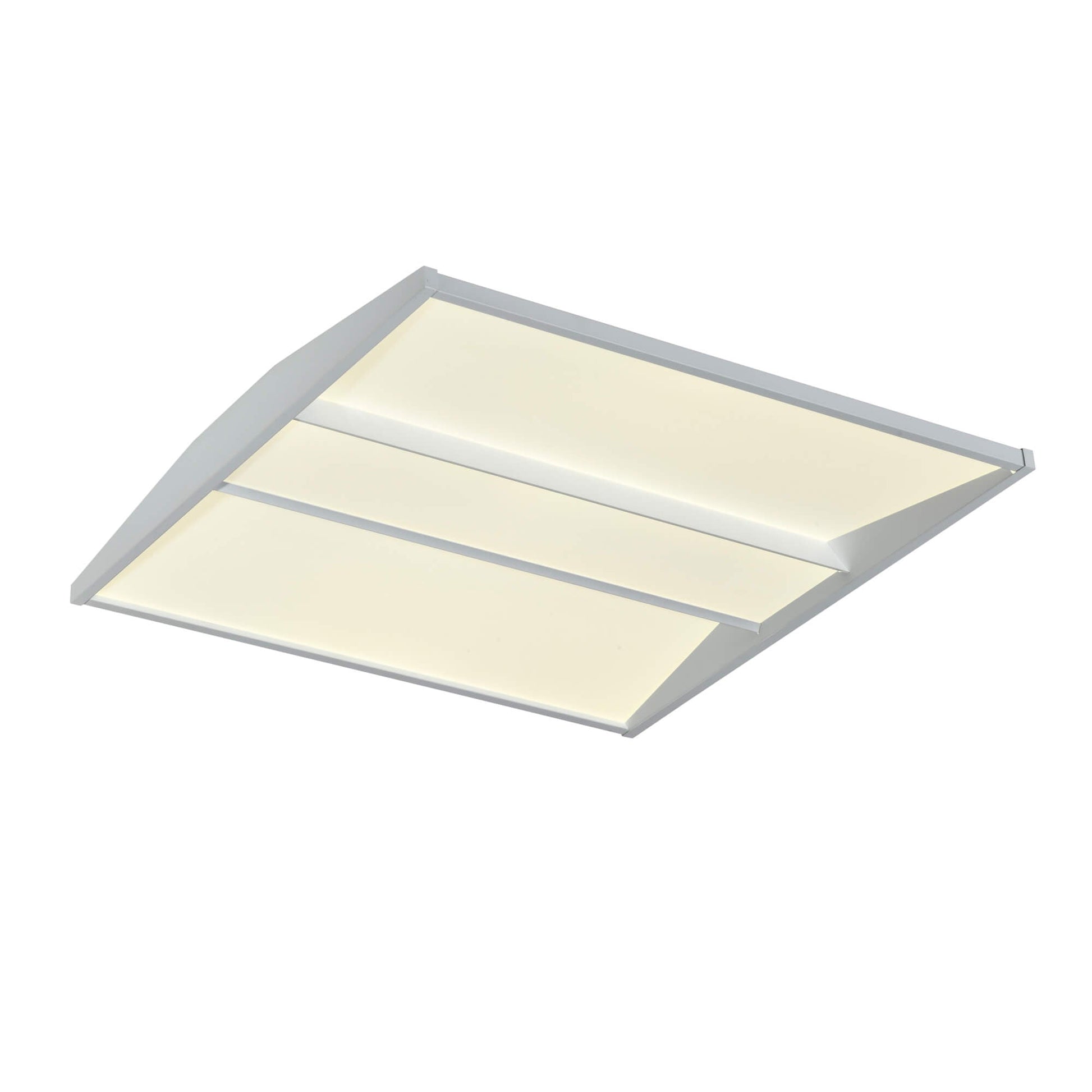 LED Architectural Edgelit Troffer-panel-DWPRO