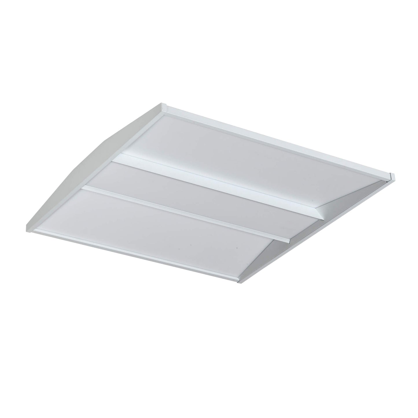 LED Architectural Edgelit Troffer-panel-DWPRO