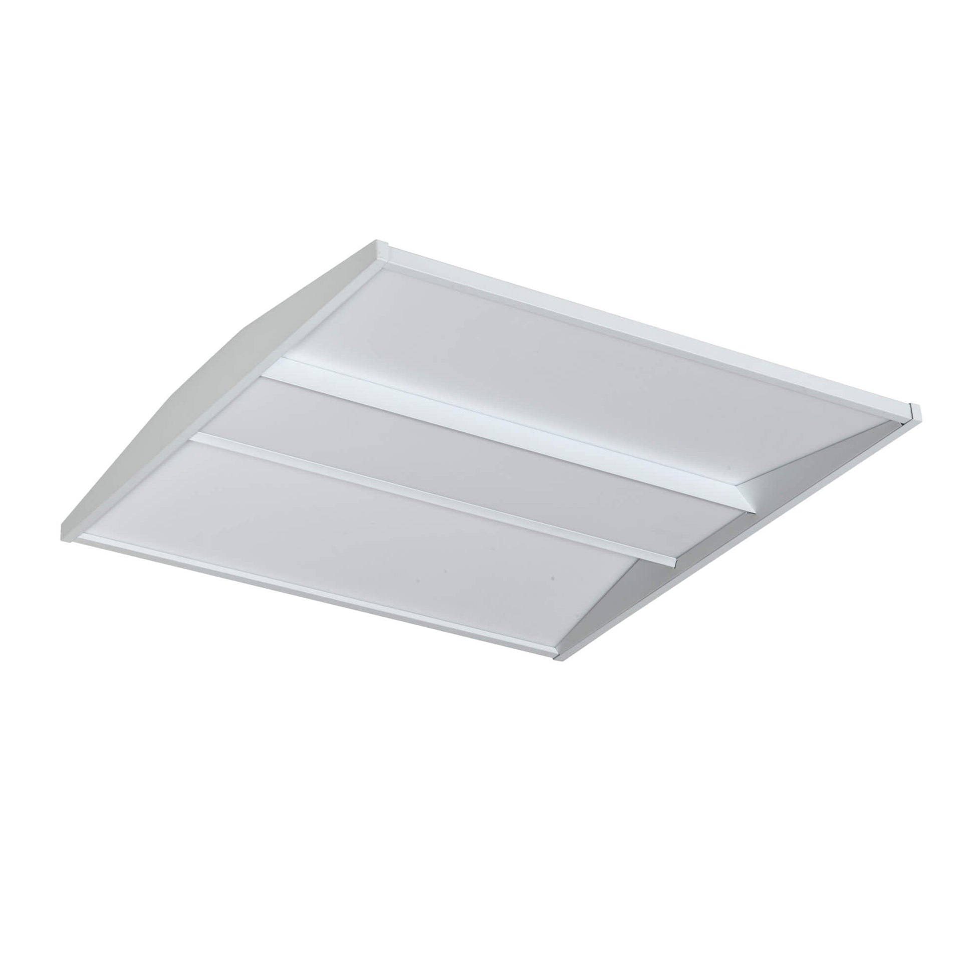 LED Architectural Edgelit Troffer-panel-DWPRO