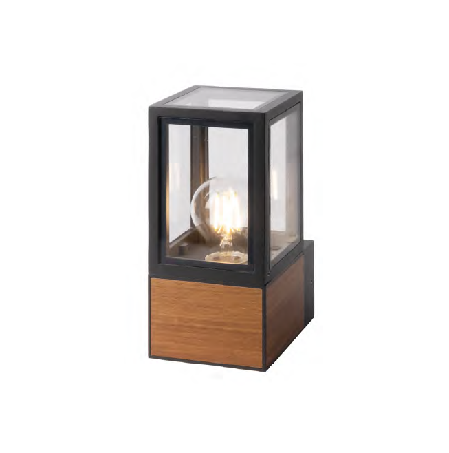 H3433WD-600 / H3431-WD Bollard Light-bollards-DWPRO
