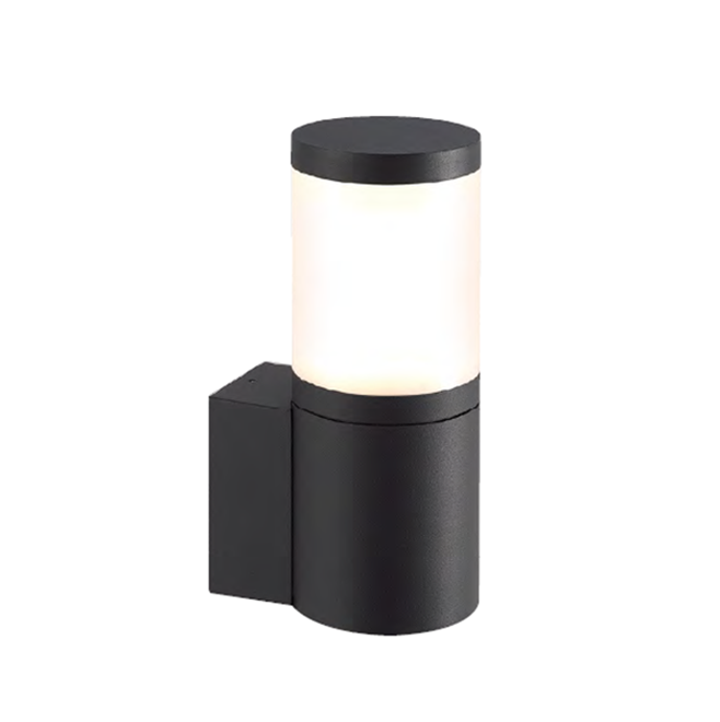 H1901 / H1903-650 Bollard Light-bollards-DWPRO