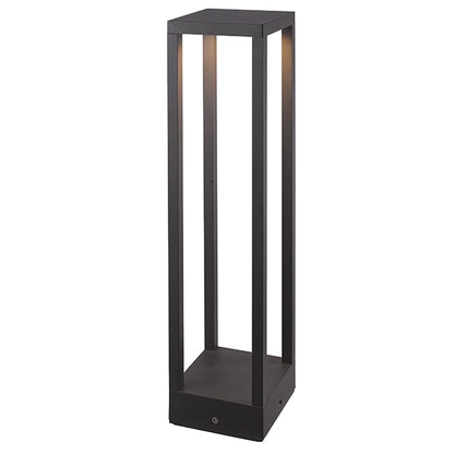 H1743-500 | H1743-650 Bollard Light-bollards-DWPRO
