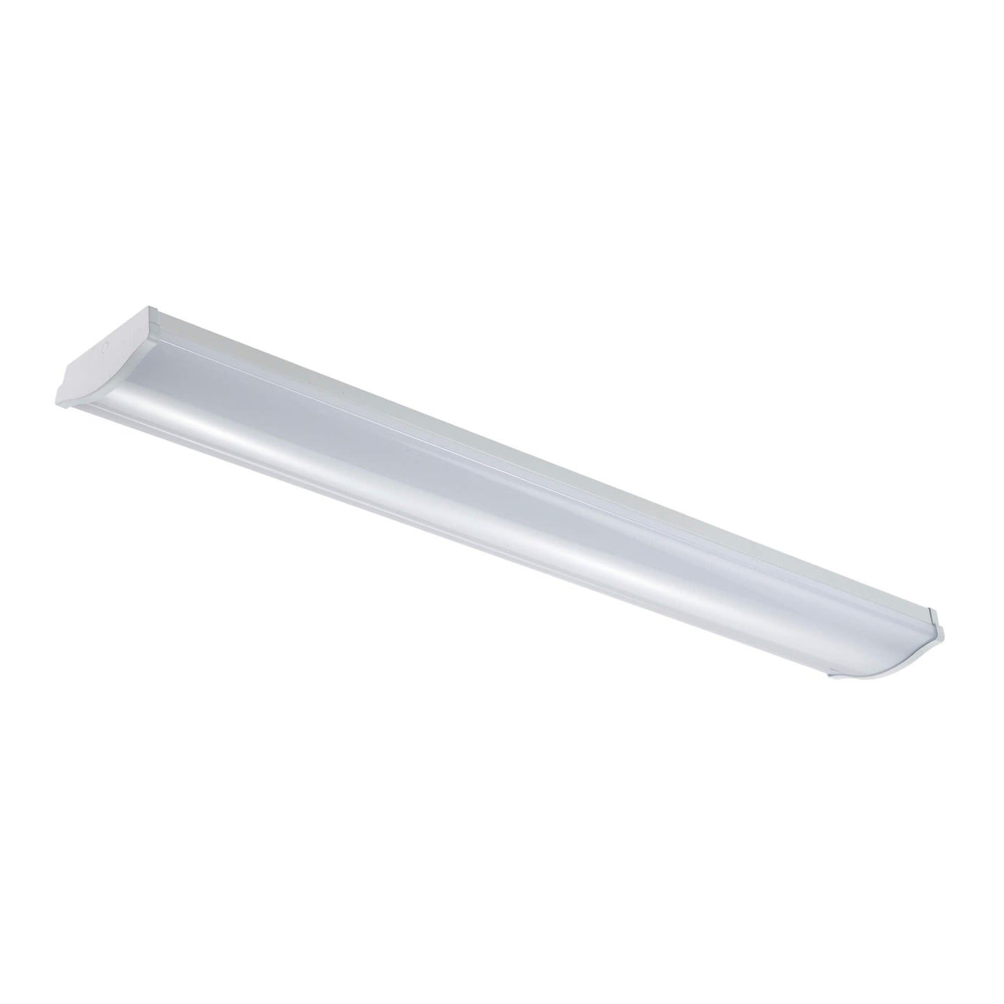 LED Wraparound Light 2ft 4ft 8ft-battens-DWPRO