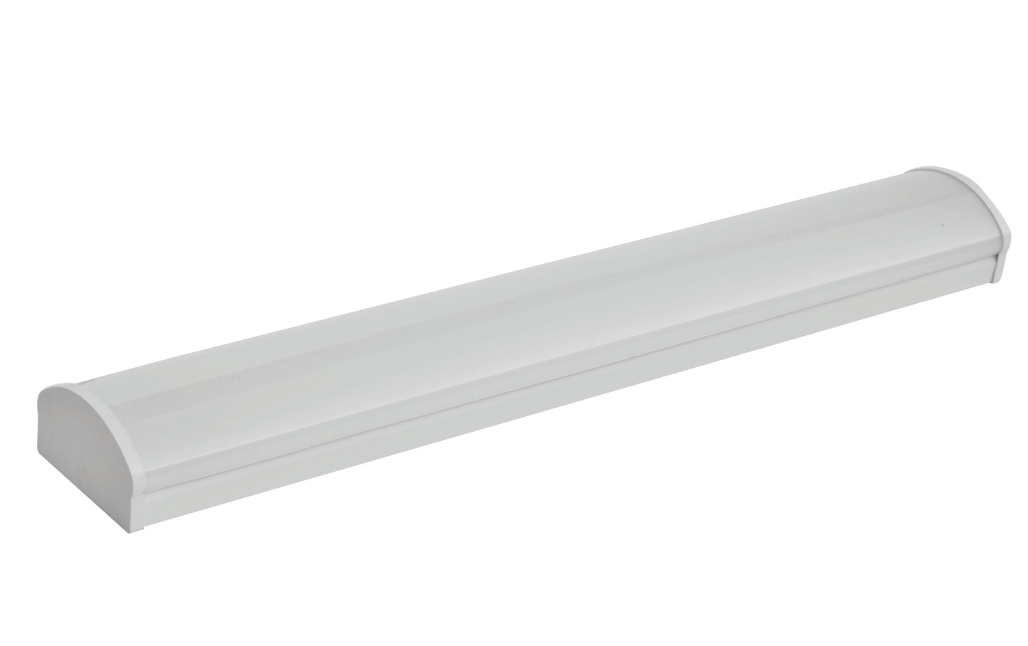 LED Wraparound Light 2ft 4ft 8ft-battens-DWPRO