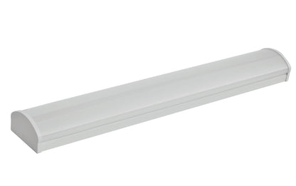 LED Wraparound Light 2ft 4ft 8ft-battens-DWPRO
