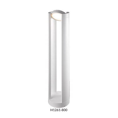 H1261-500/H1261-800 Bollard Light-bollards-DWPRO