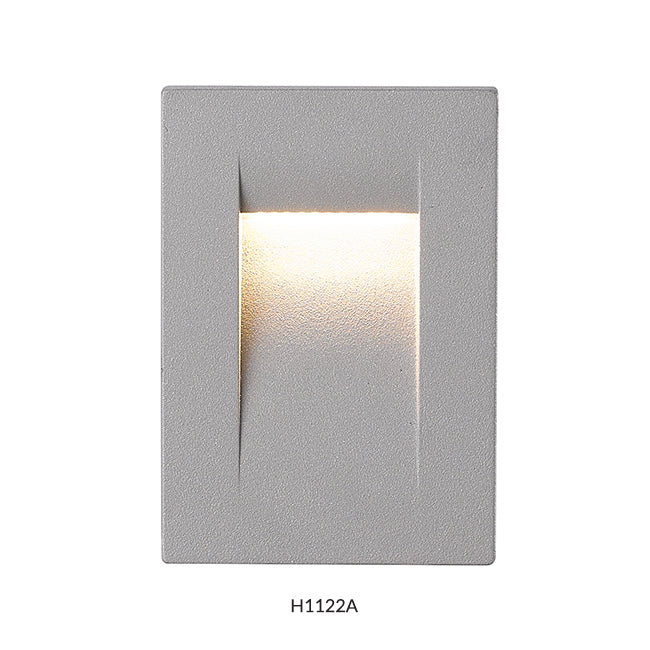 H1121A/H1122A Step Light-bricklights-DWPRO