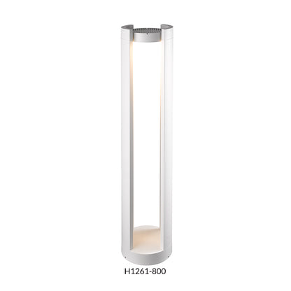 H1261-500/H1261-800 Bollard Light-bollards-DWPRO