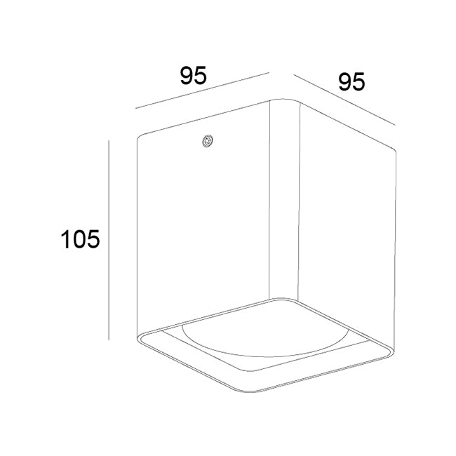 H1991/H1992 Ceiling Light-downlights-DWPRO