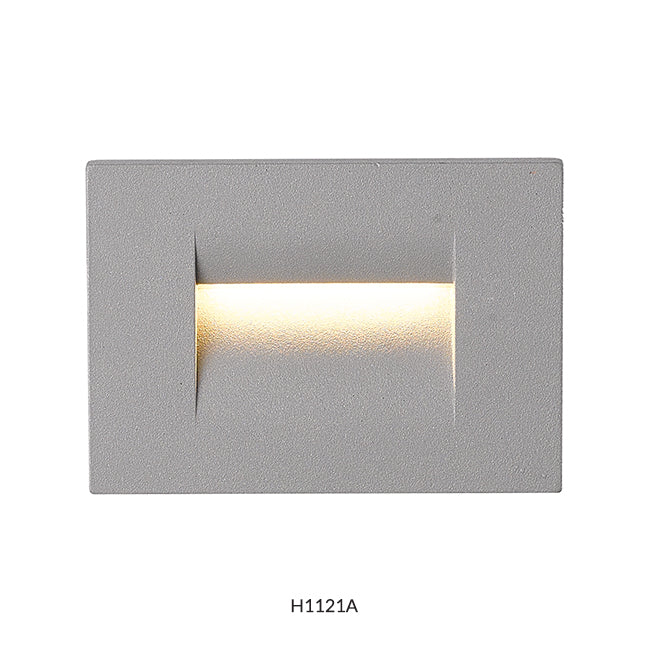 H1121A/H1122A Step Light-bricklights-DWPRO